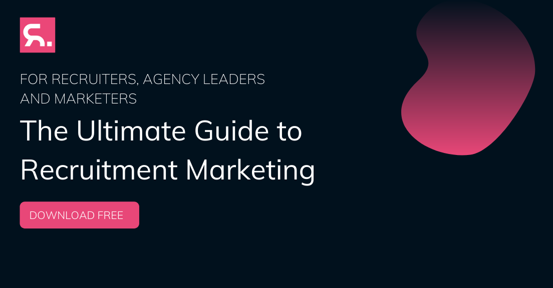 Ultimate Guide to recruitment marketing ebook download